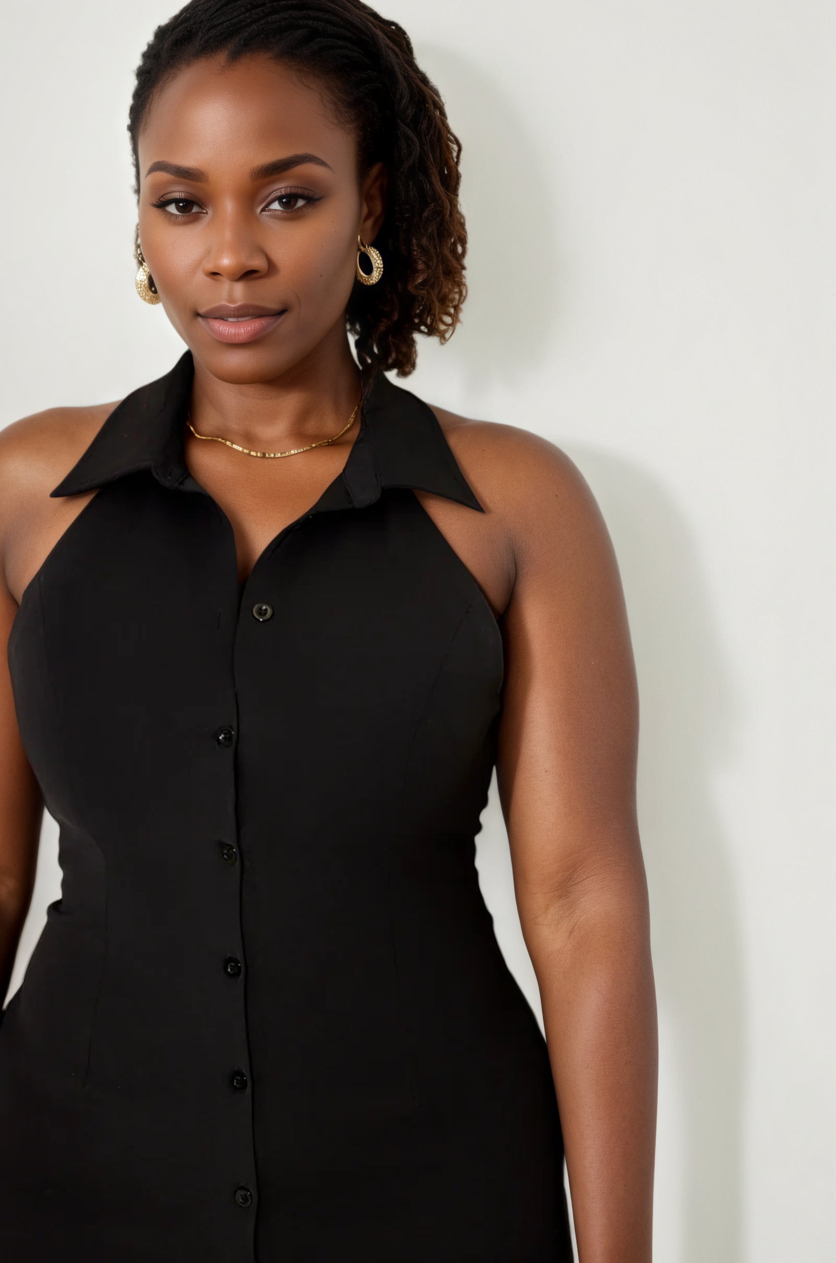 MAXI DRESS LORETTA