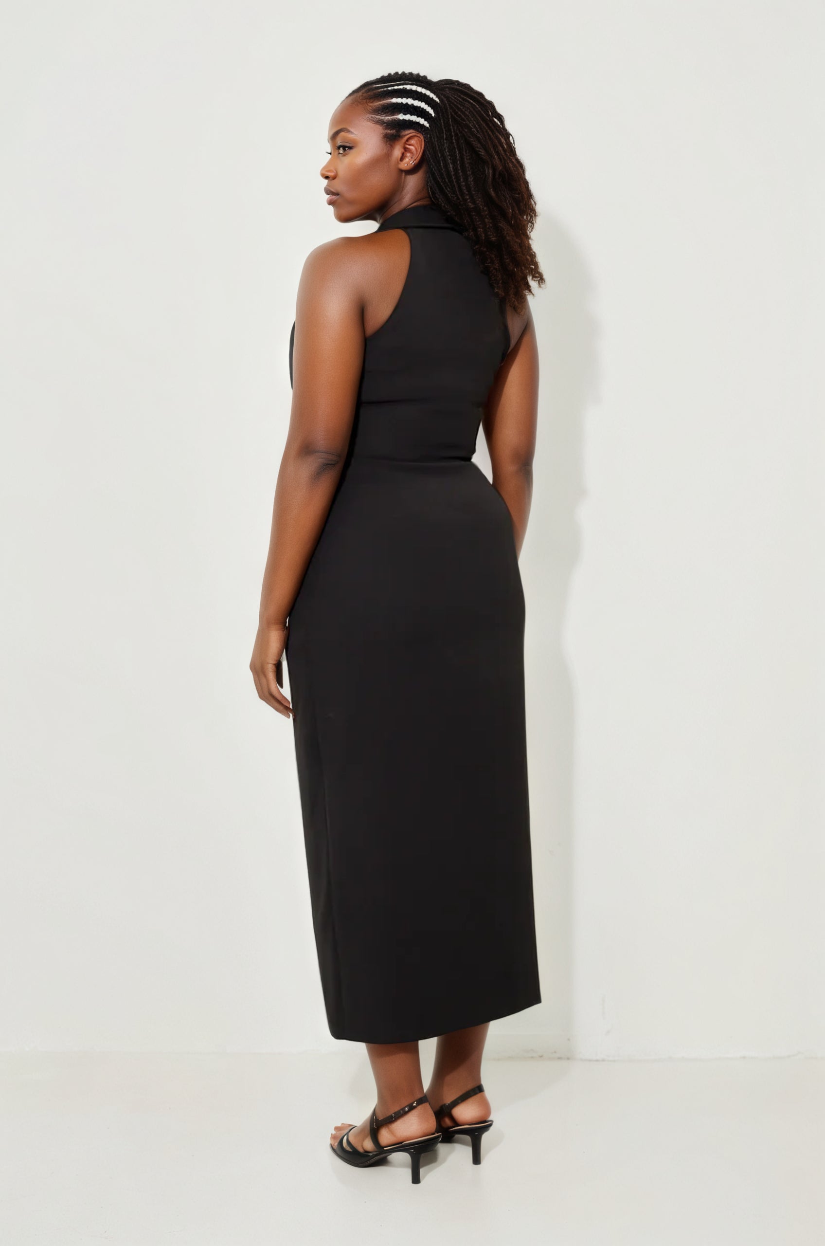 MAXI DRESS LORETTA