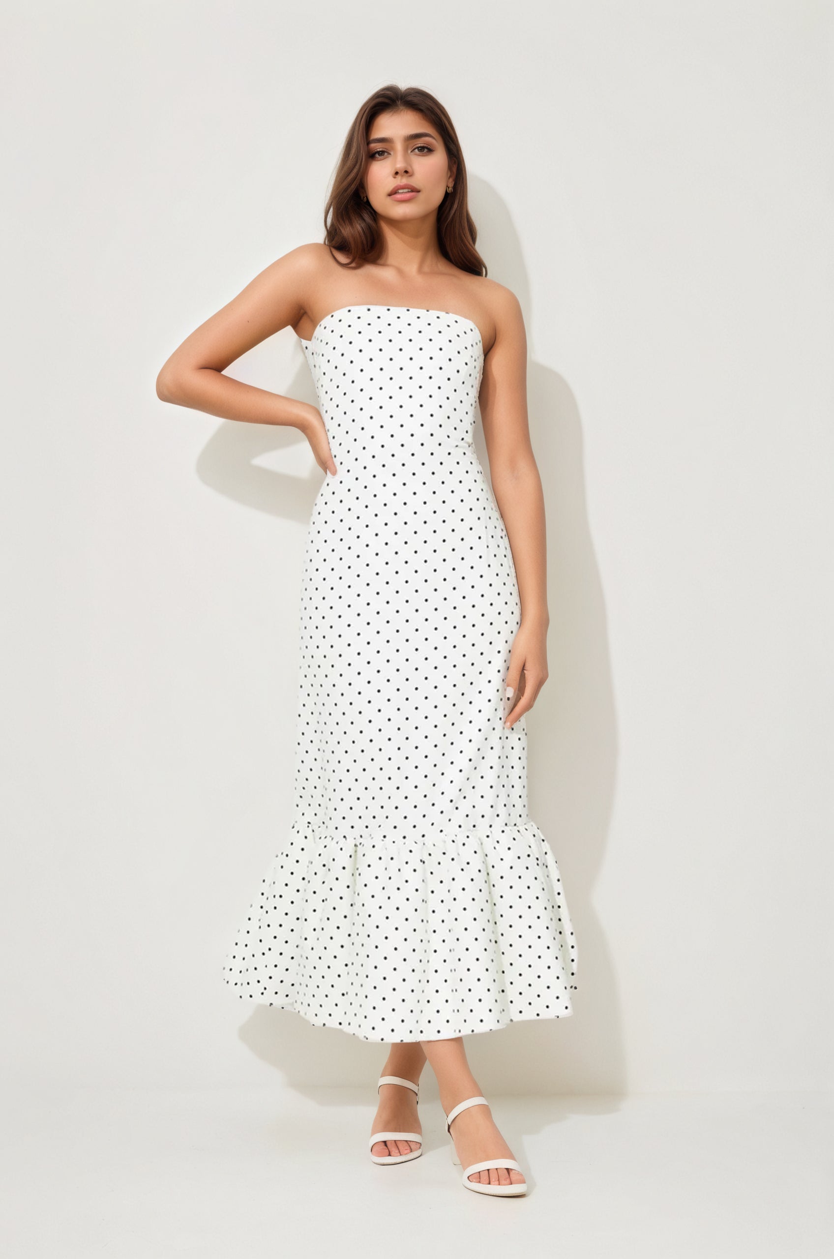 MID DRESS CAMILLA X