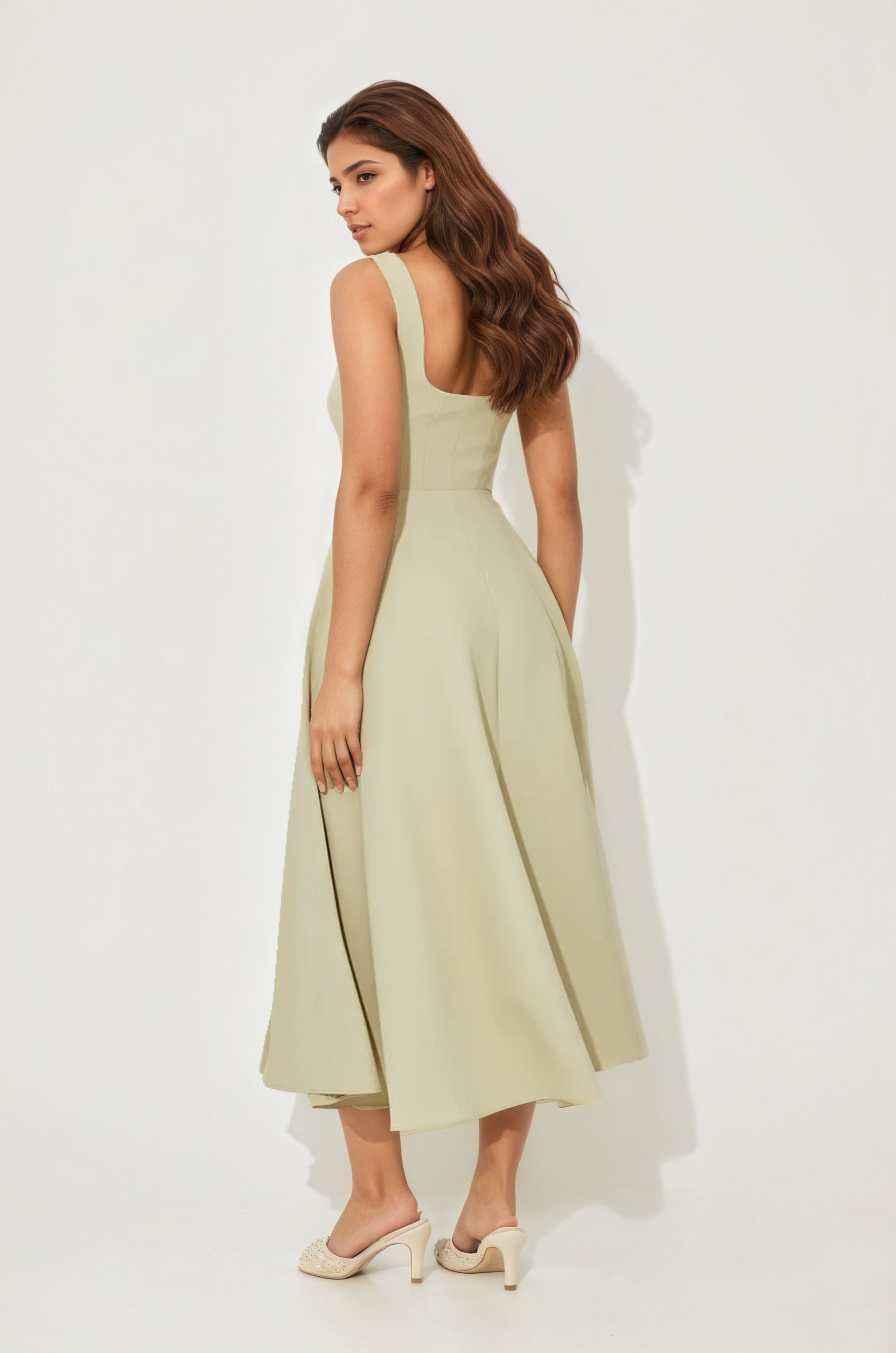MID DRESS AURORA Y