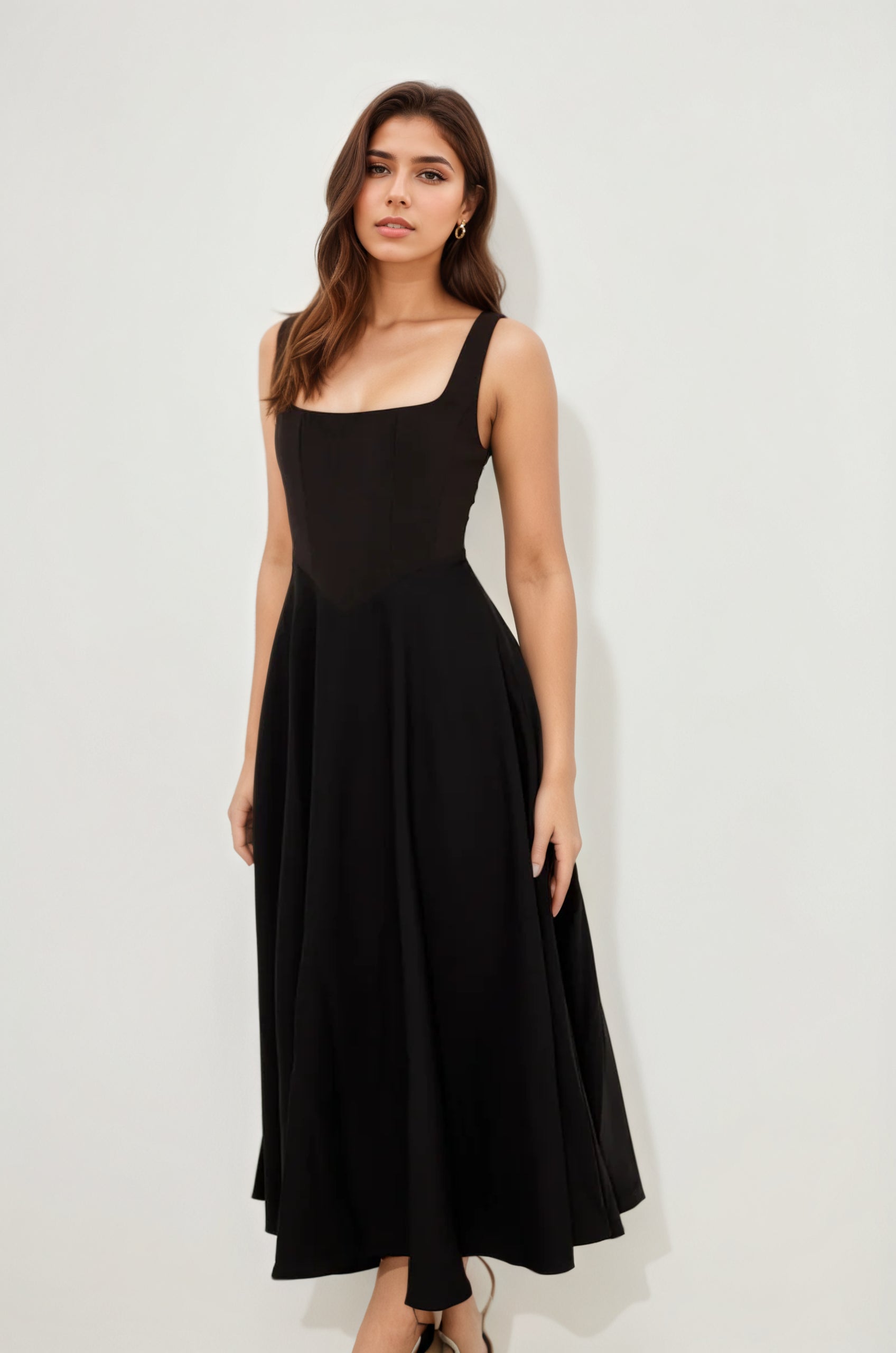 MID DRESS AURORA