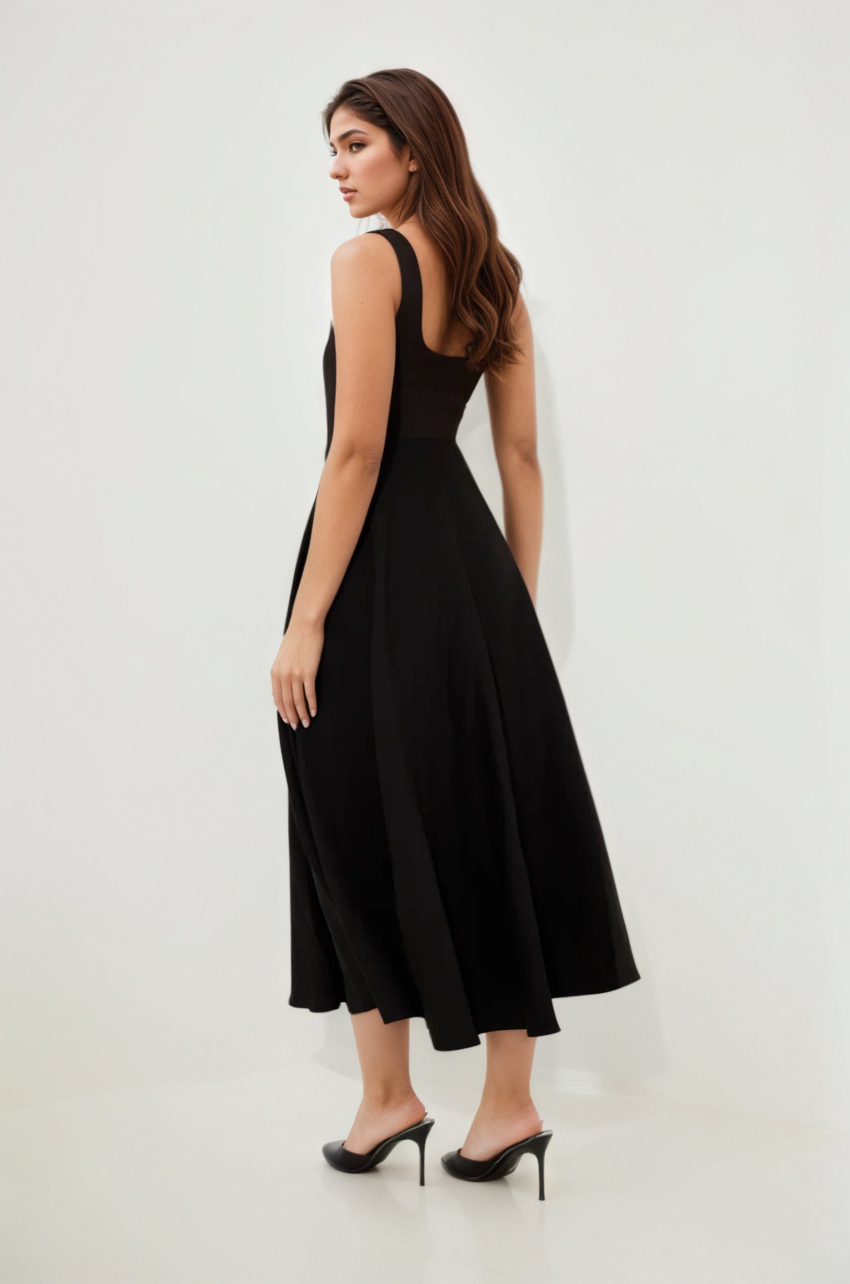 MID DRESS AURORA