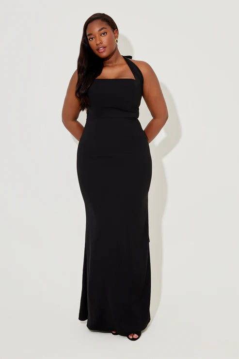 MAXI DRESS SABRINA X