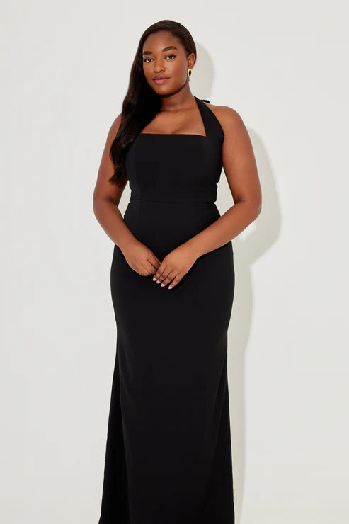 MAXI DRESS SABRINA X