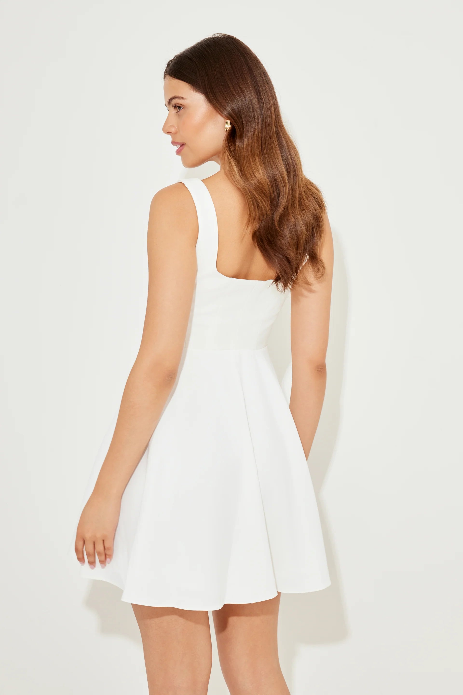 MINI DRESS THEODORA X