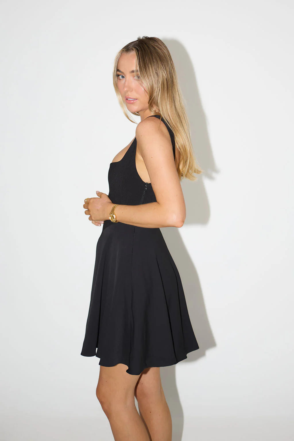 MINI DRESS THEODORA