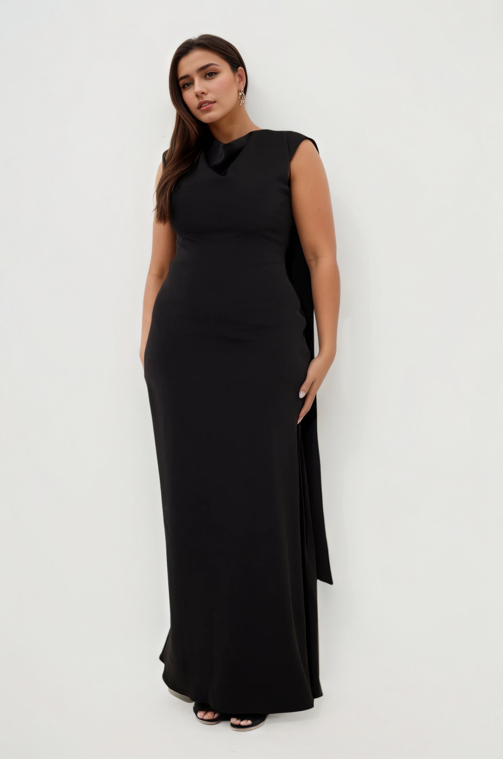 MAXI DRESS NOELLE