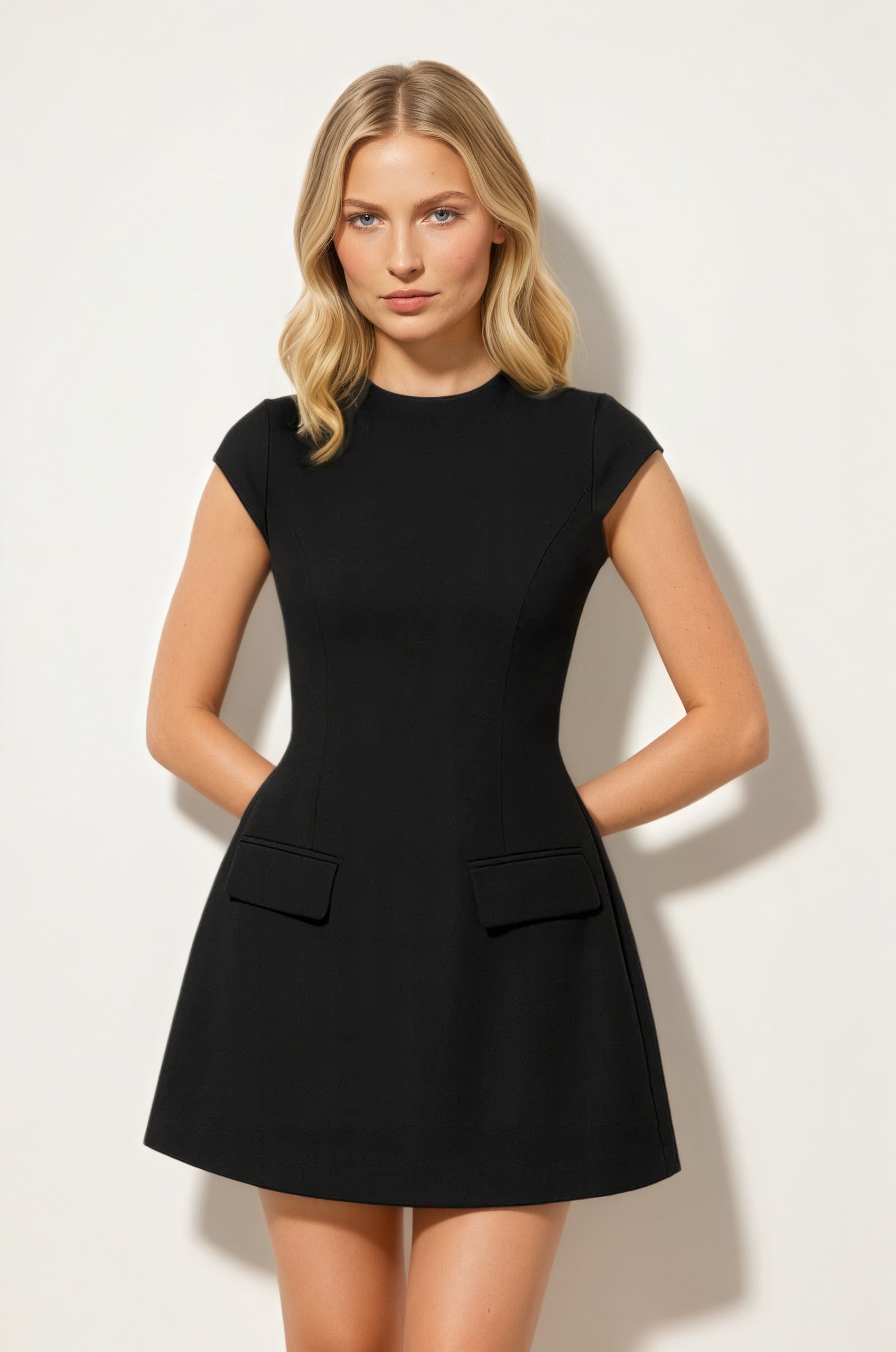 MINI DRESS ANA WALKER
