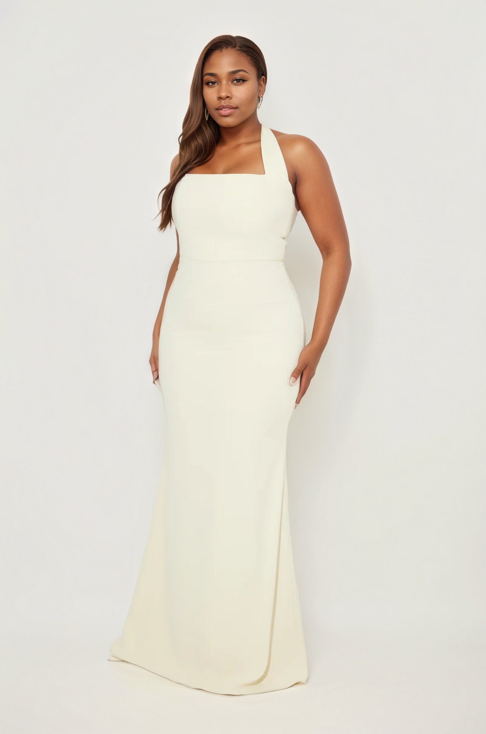 MAXI DRESS SABRINA W