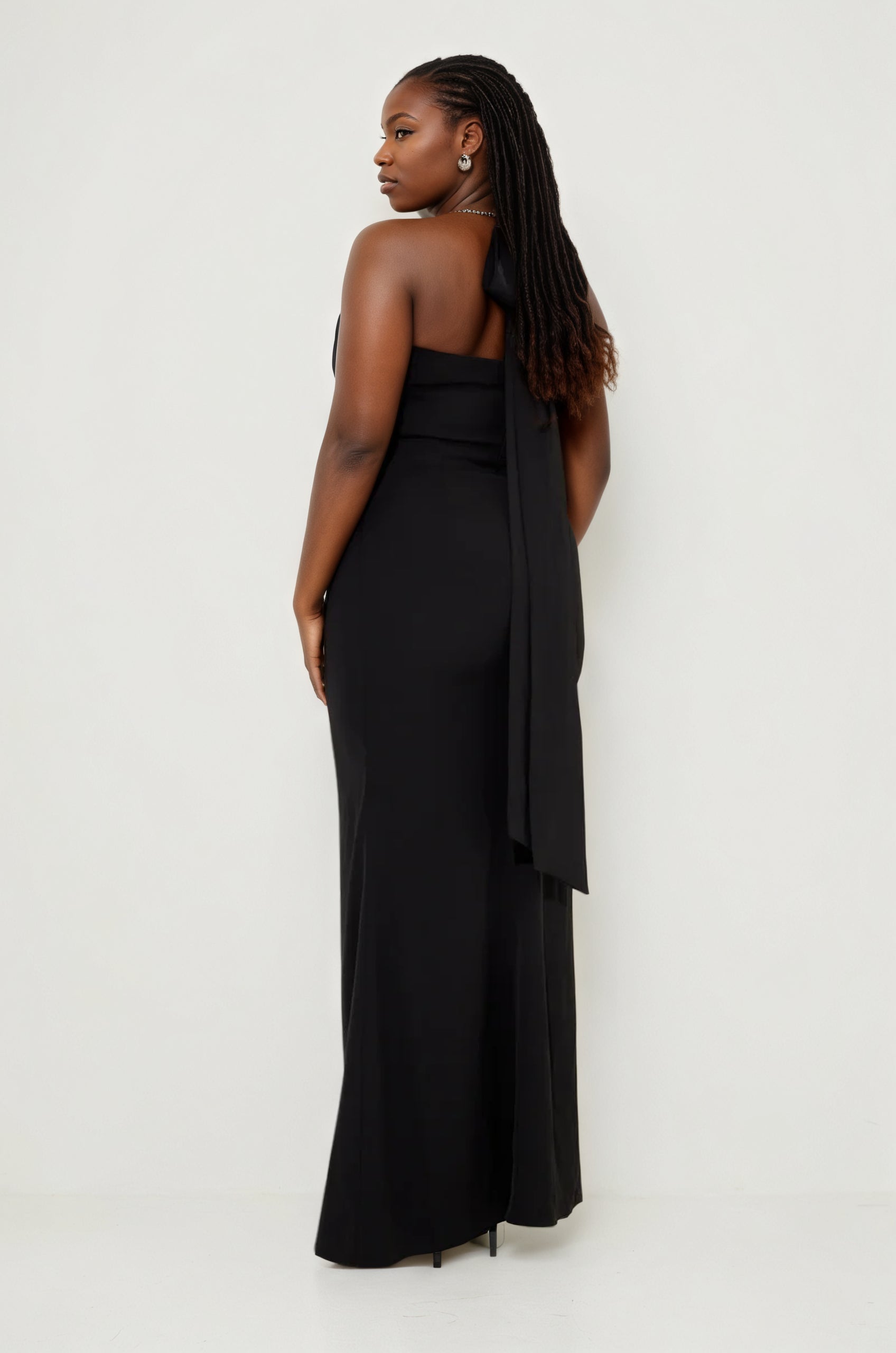 MAXI DRESS SABRINA X
