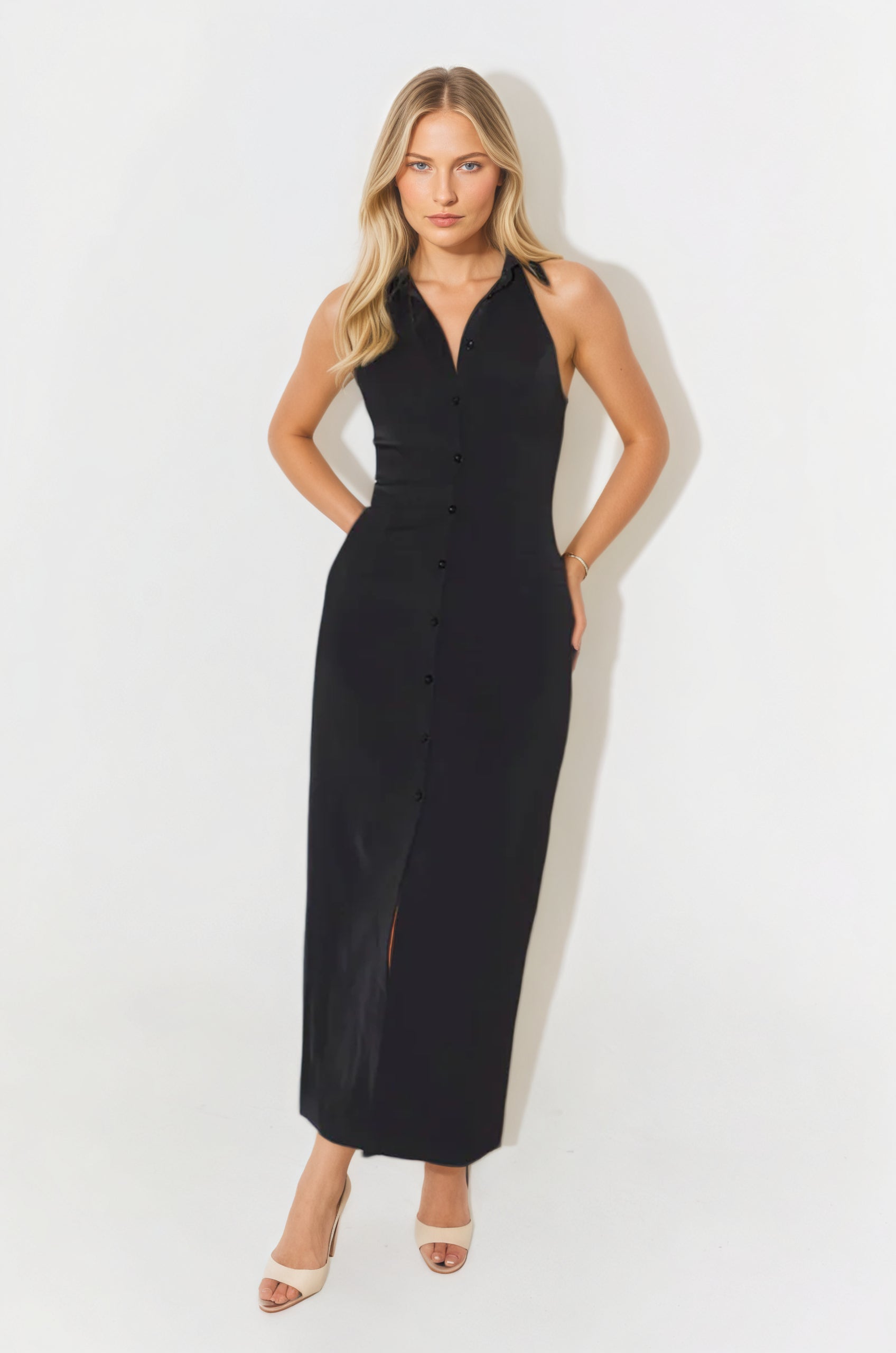 MAXI DRESS LORETTA