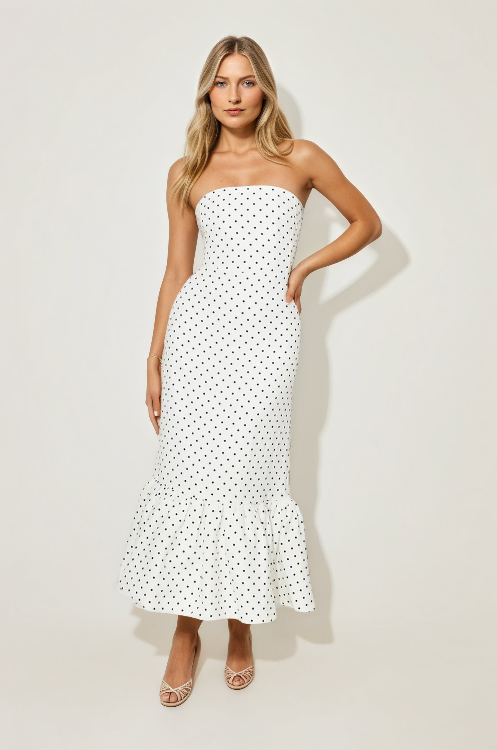 MID DRESS CAMILLA X
