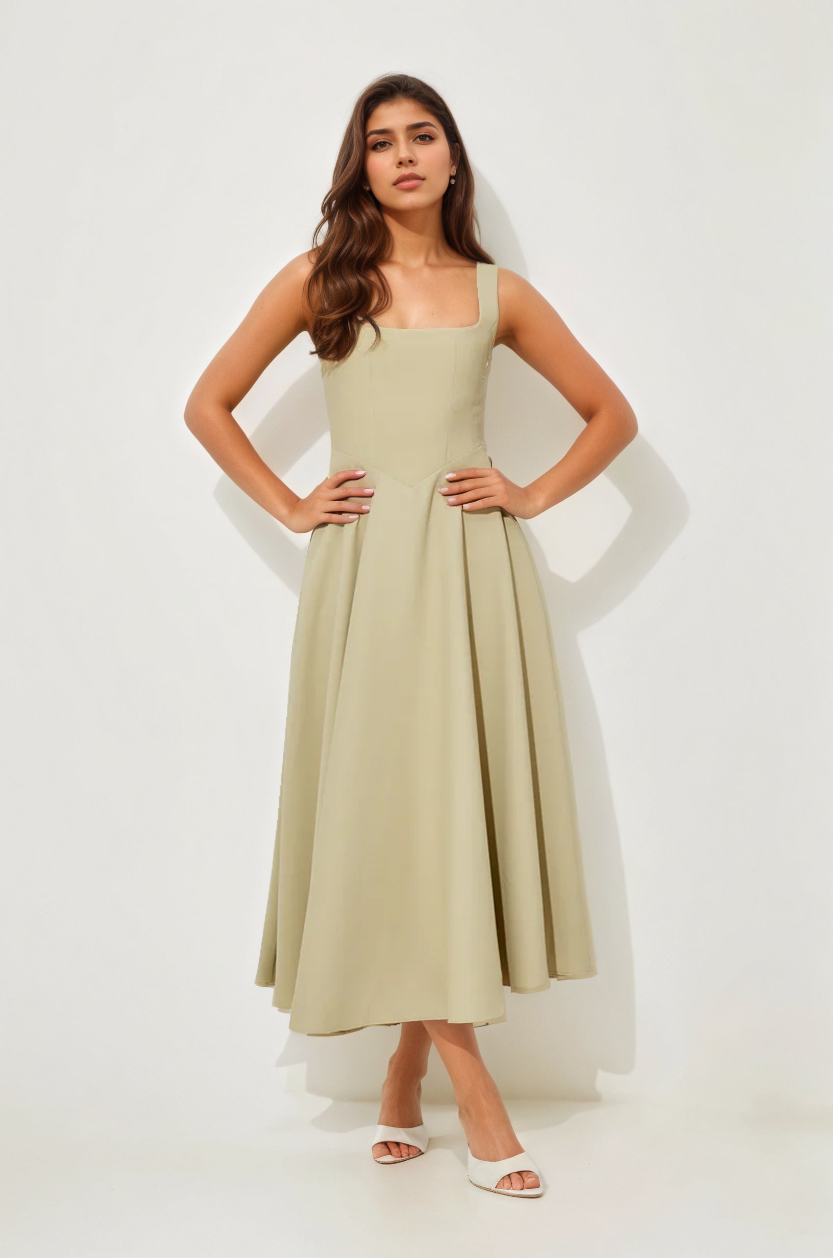 MID DRESS AURORA Y