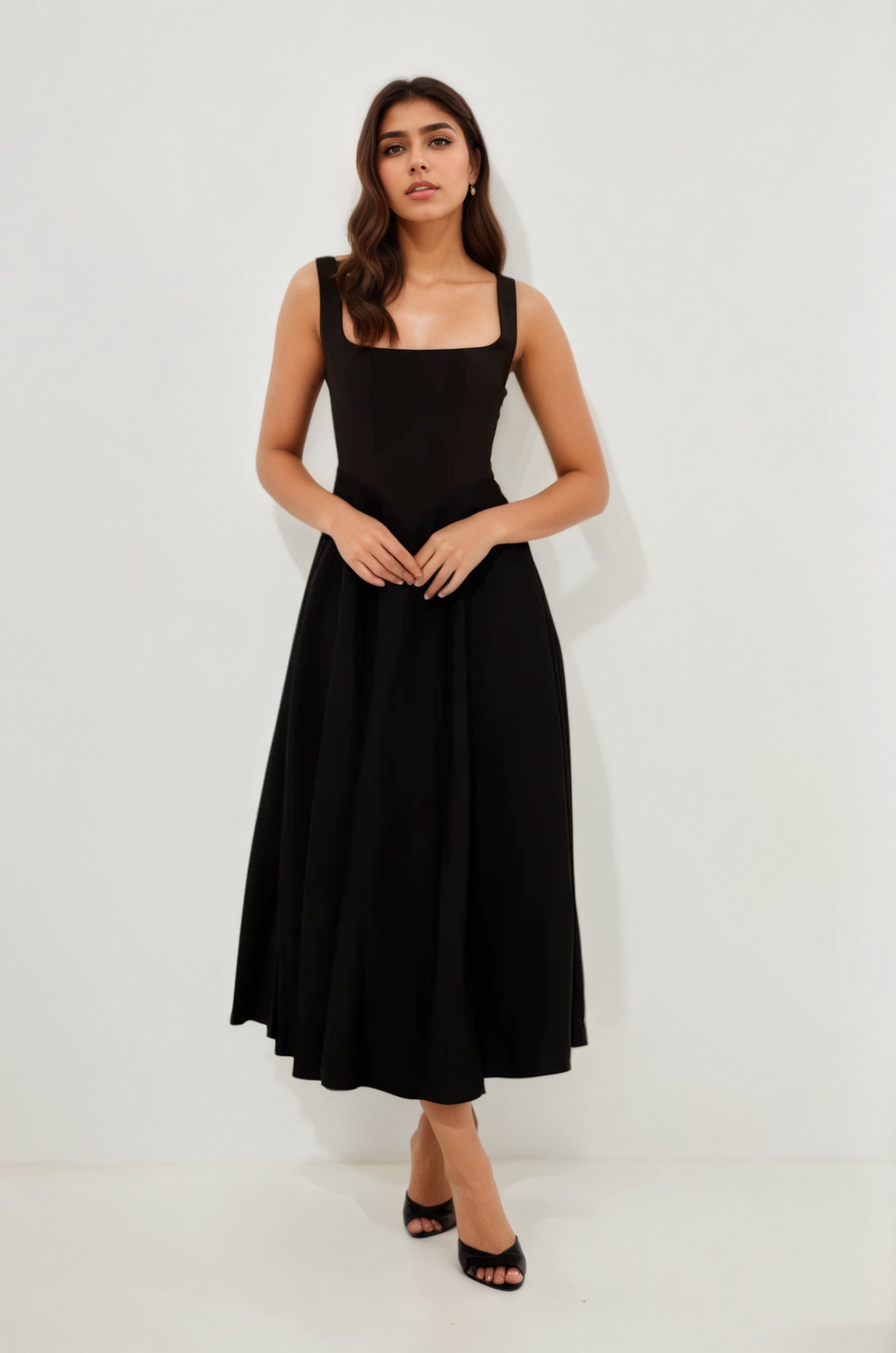 MID DRESS AURORA