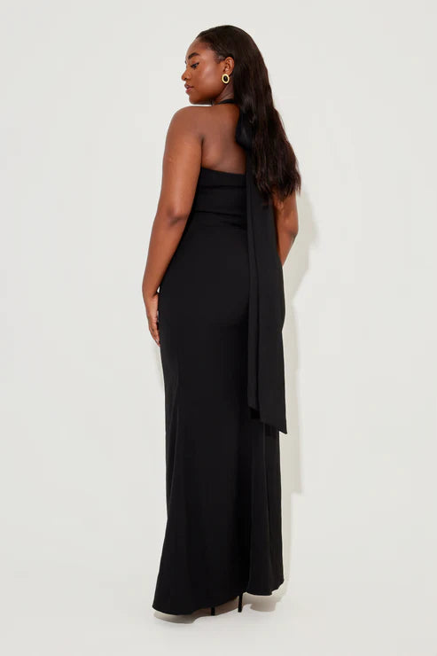 MAXI DRESS SABRINA X