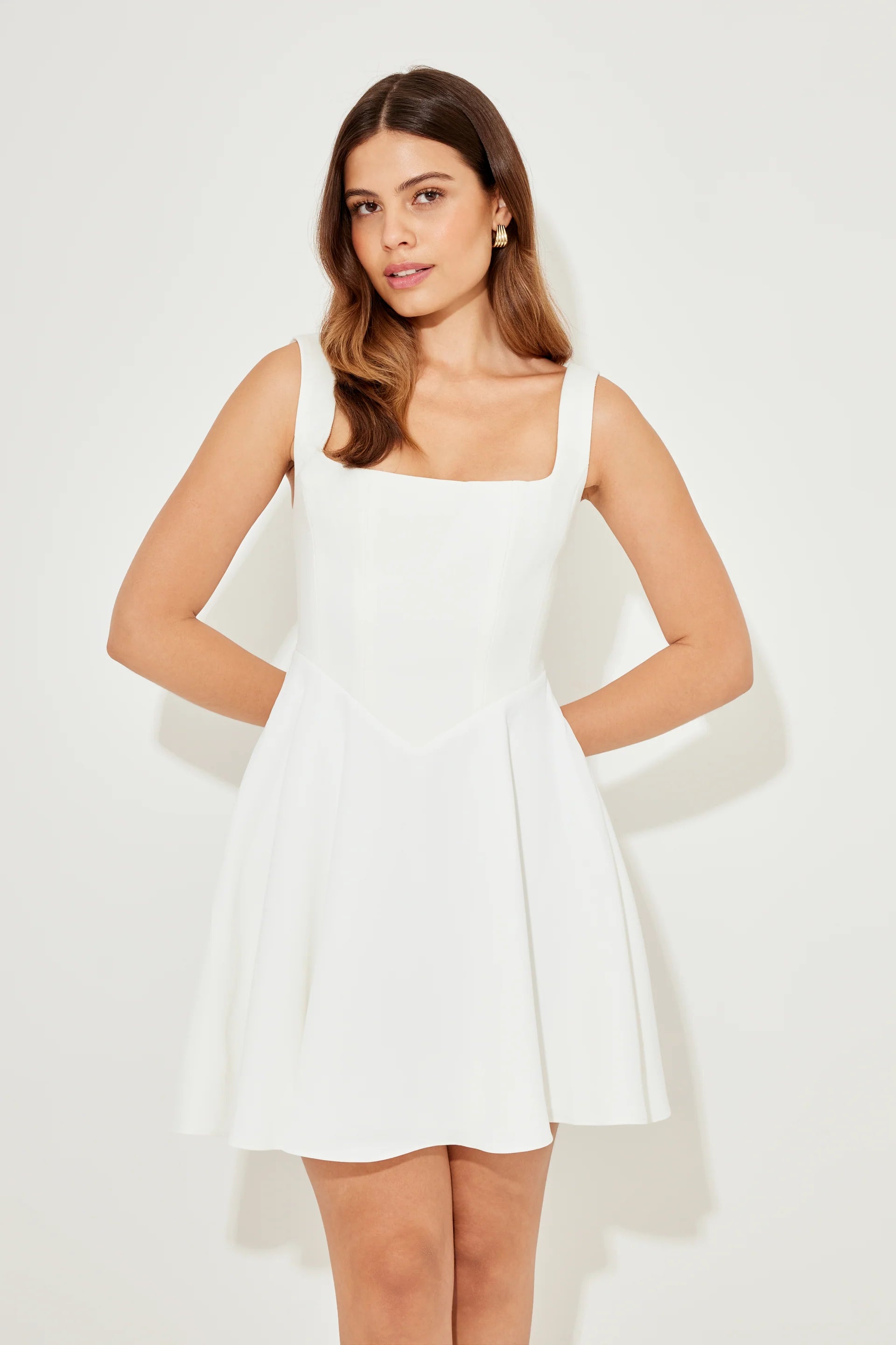 MINI DRESS THEODORA X