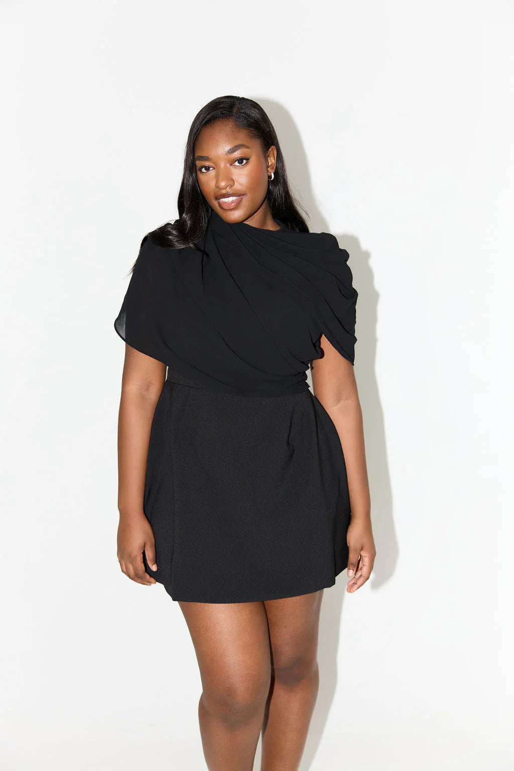 MINI DRESS MADELEINE